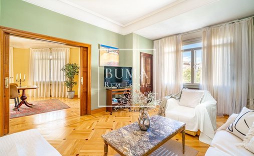 Wohnung in Salamanca, Madrid, Spanien 1