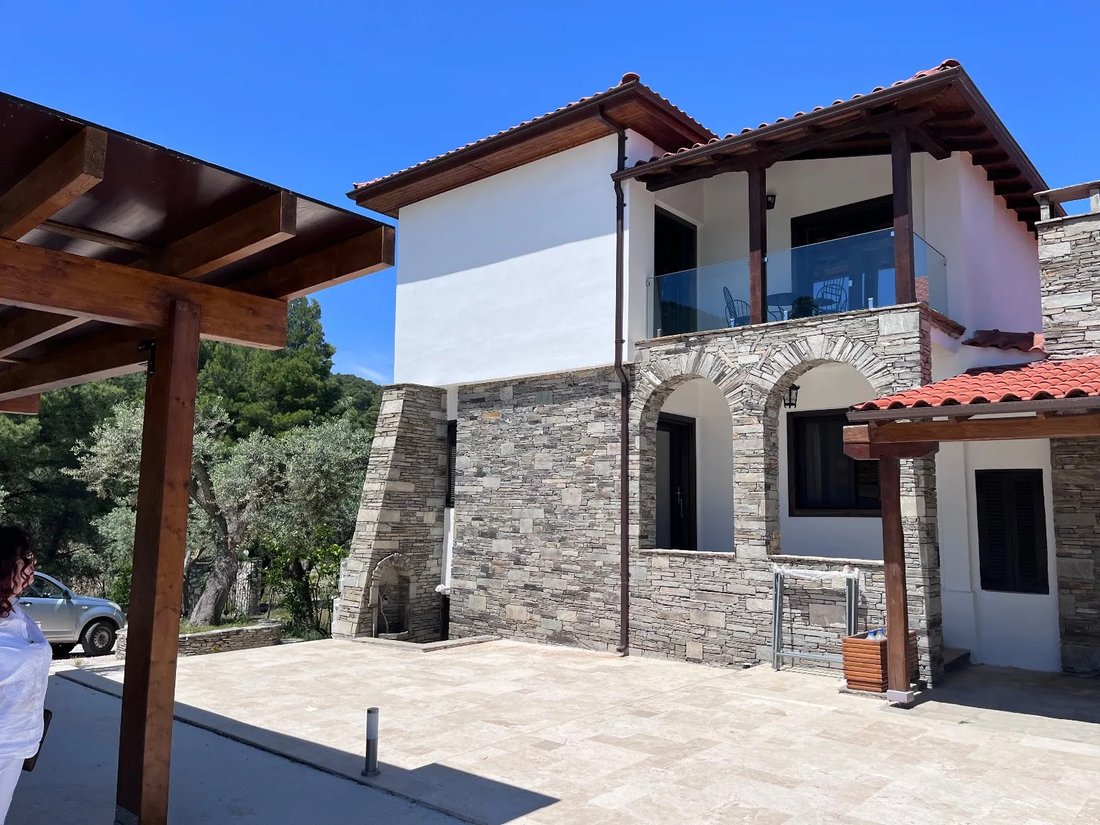 Villa in Sithonia, Macedonia and Thrace, Greece 3 - 16282471