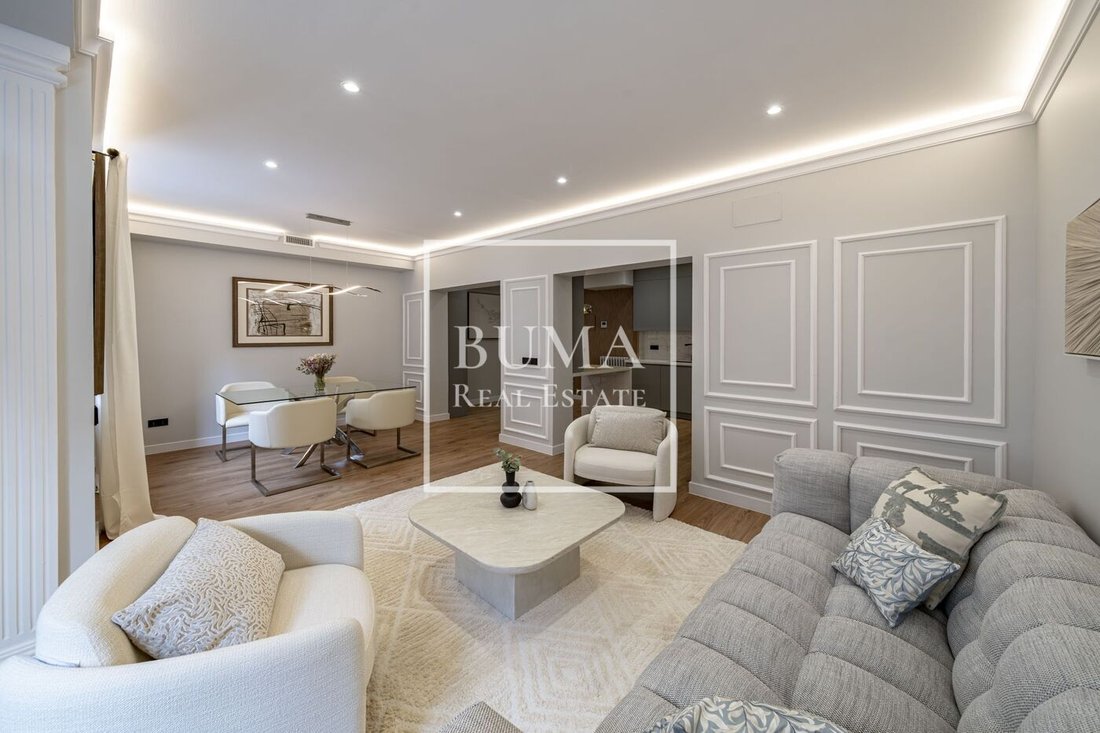 Apartment in Barrio Salamanca, Madrid, Spain 2 - 16282570