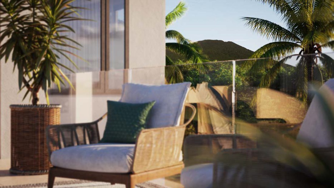 Condo in Charlestown, Saint Paul Charlestown Parish, Saint Kitts and Nevis 3 - 16282540