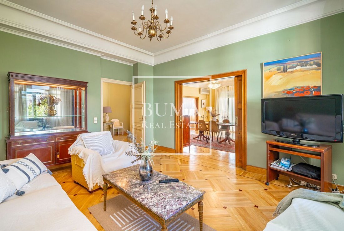 Apartment in Barrio Salamanca, Madrid, Spain 5 - 16282566