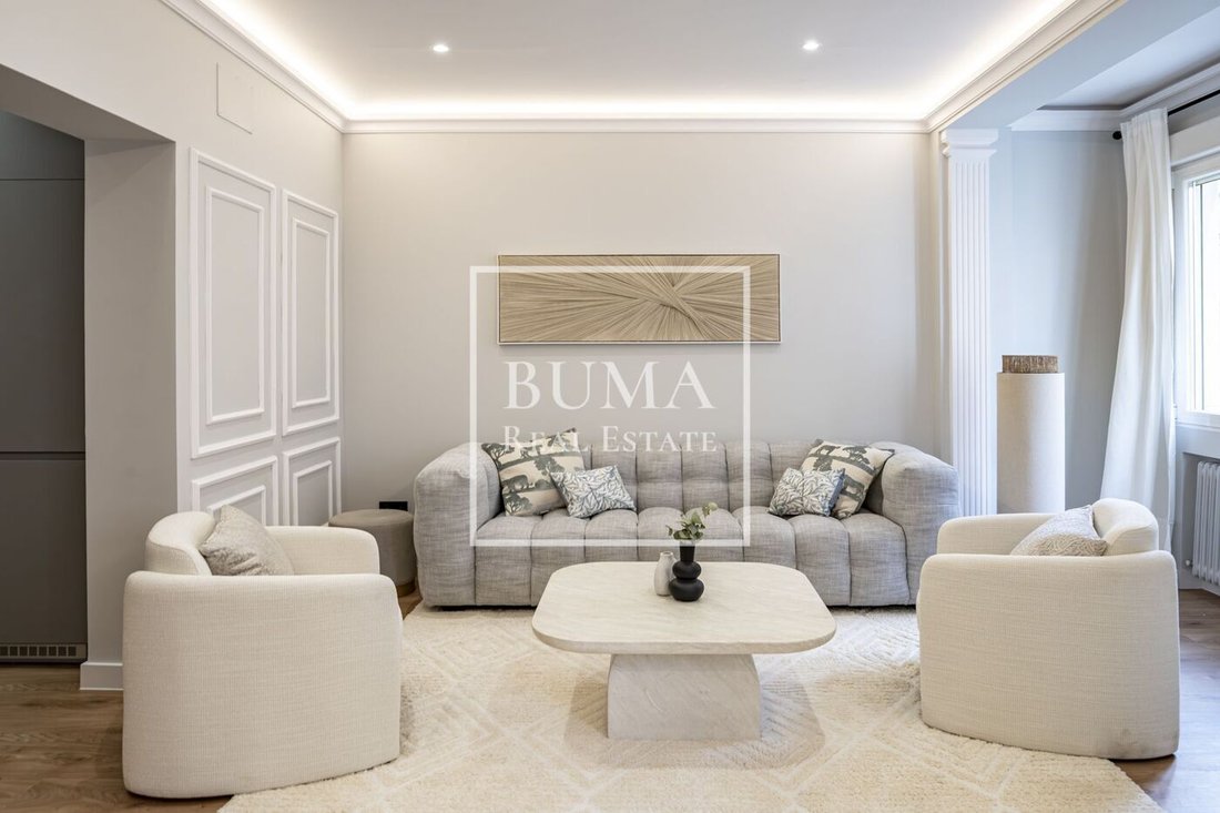 Apartment in Barrio Salamanca, Madrid, Spain 4 - 16282570