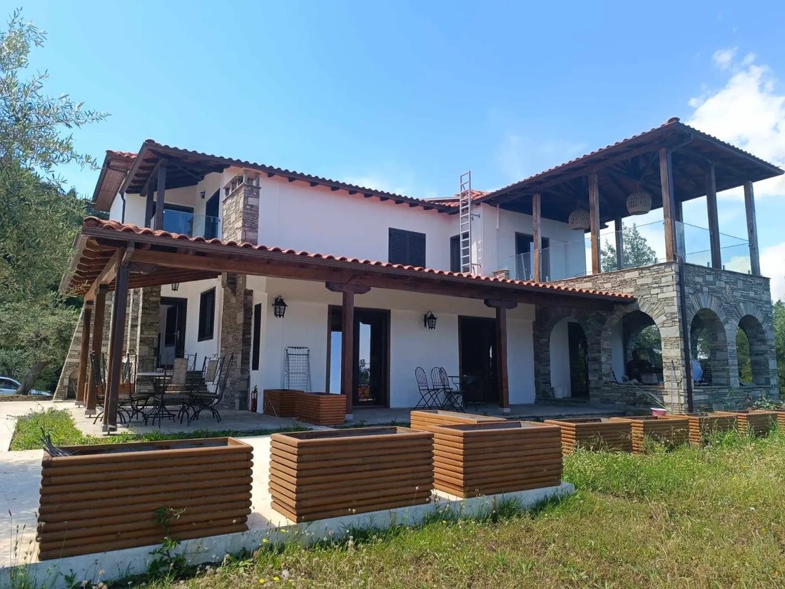 Villa in Sithonia, Macedonia and Thrace, Greece 1 - 16282471