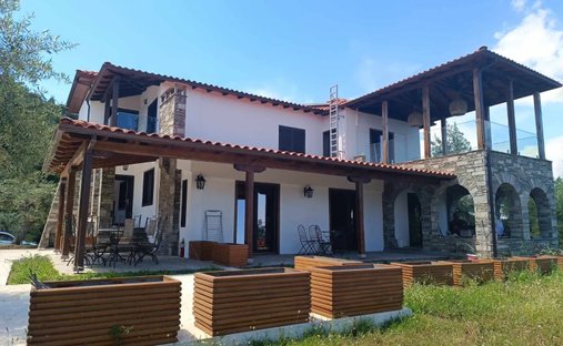 Villa in Sithonia, Macedonia and Thrace, Greece 1