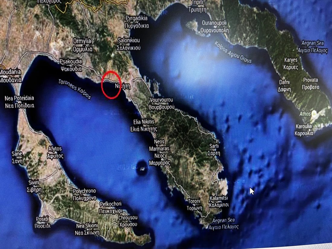 Rancho en Aristotle, Macedonia and Thrace, Grecia 2 - 16282571