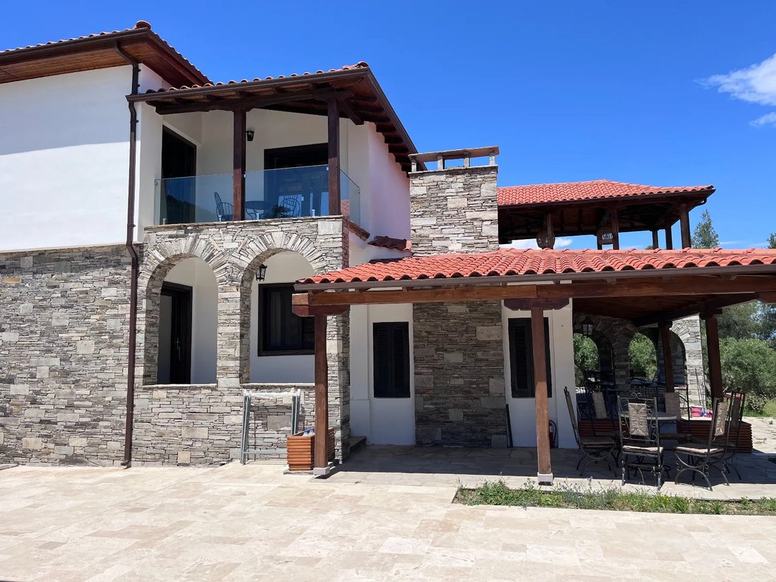 Villa in Sithonia, Macedonia and Thrace, Greece 2 - 16282471