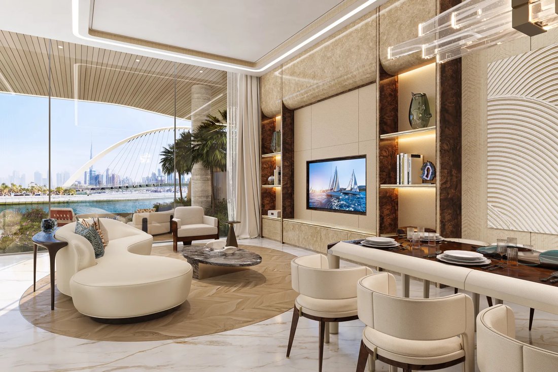 Penthouse in Al Wasl, Dubai, United Arab Emirates 5 - 16282528
