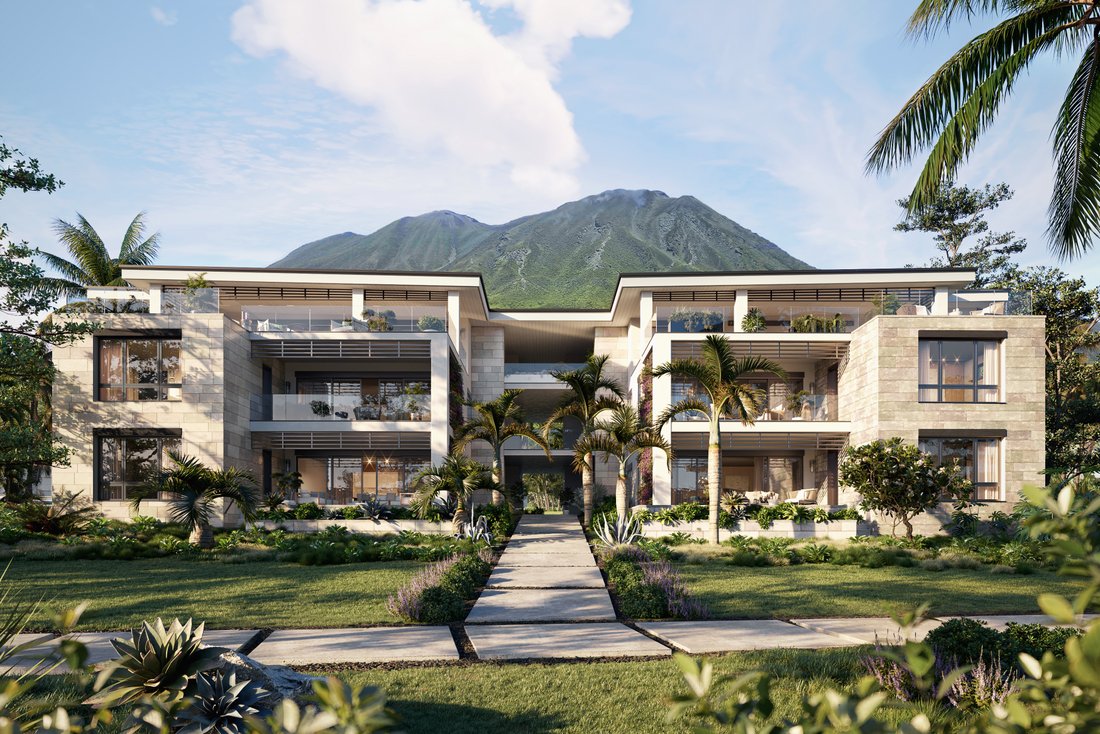 Condo in Charlestown, Saint Paul Charlestown Parish, Saint Kitts and Nevis 5 - 16282500
