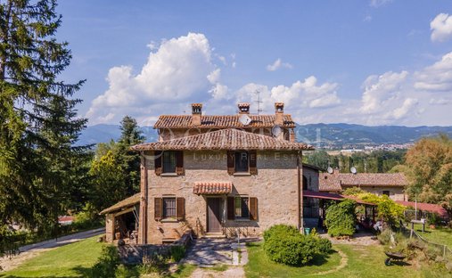 Villa in Città di Castello, Umbrien, Italien 1
