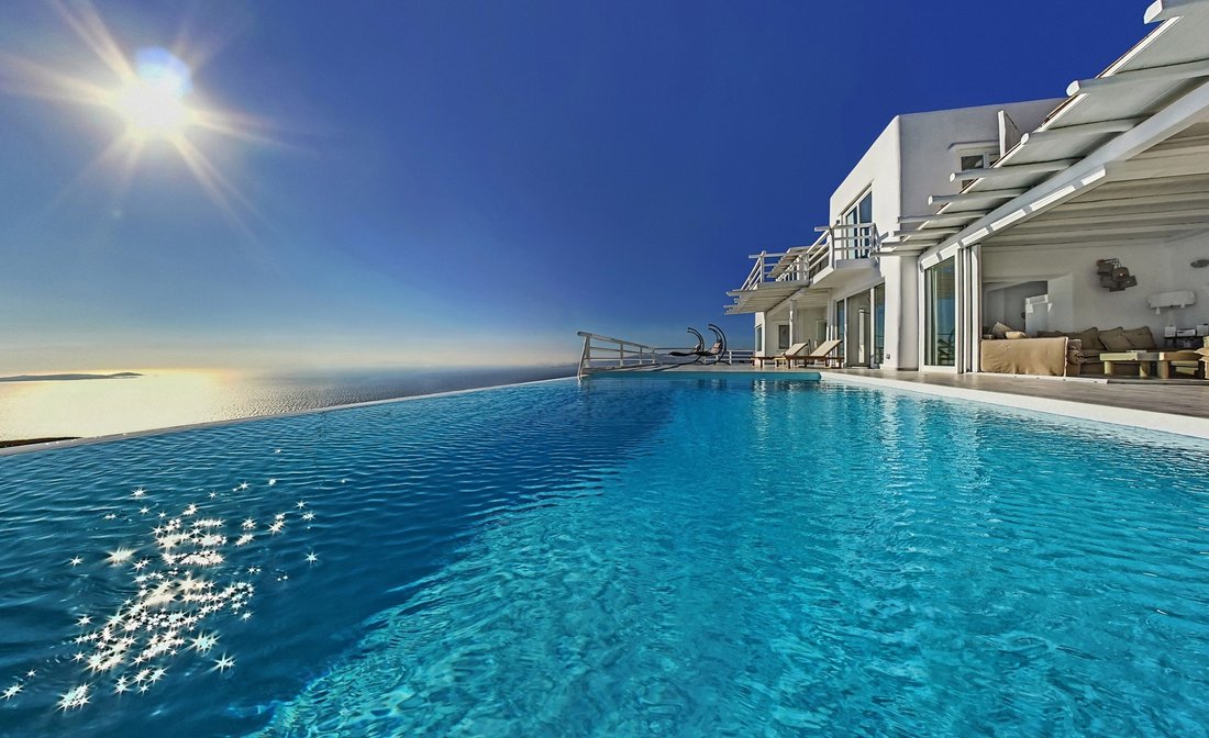 Villa in Mykonos, Aegean, Greece 1 - 14022703