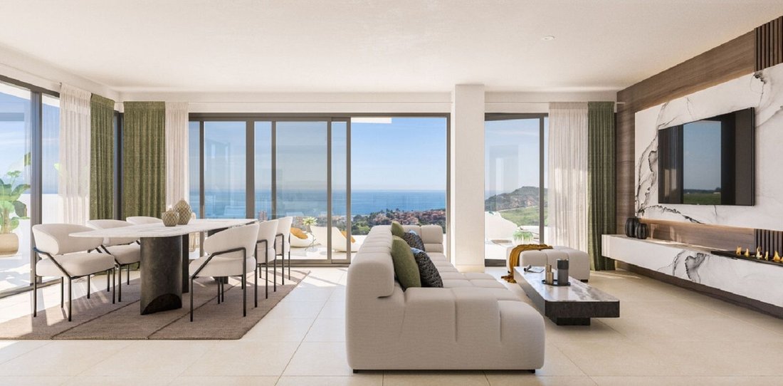 Penthouse in Manilva, Andalusia, Spain 4 - 16283292