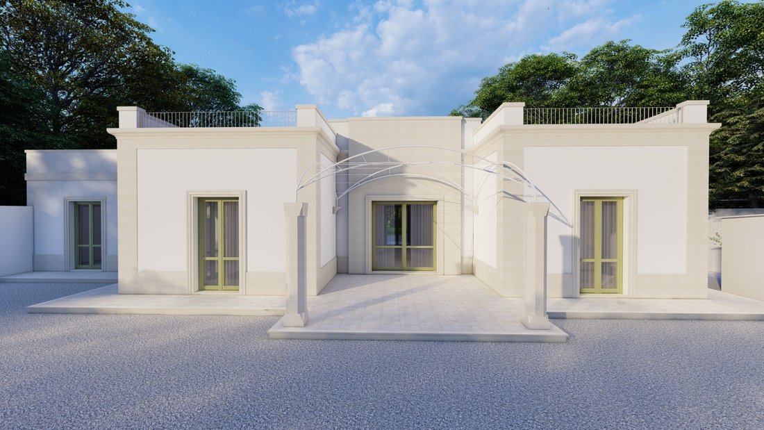 Villa in Scorrano, Apulia, Italy 3 - 16282741