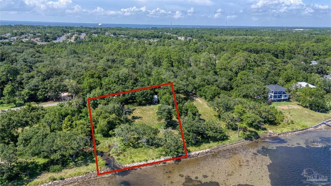 Land in Gulf Breeze, Florida, United States 1 - 15963453