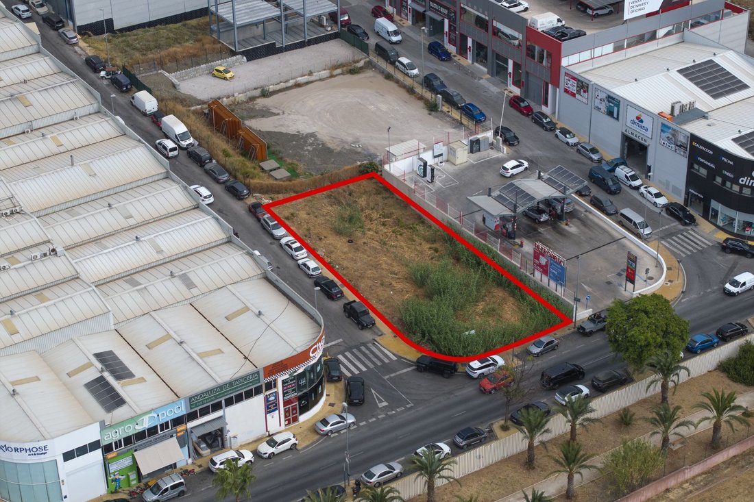 Land in San Pedro de Alcantara, Andalusia, Spain 4 - 16282712