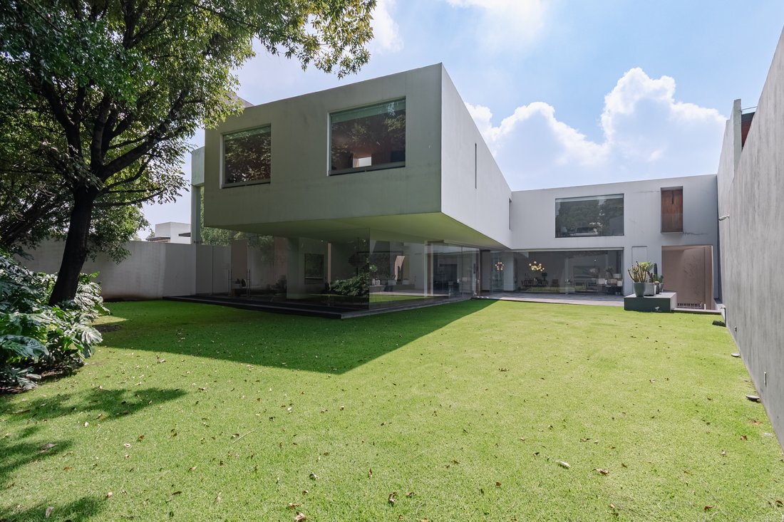 House in Mexico City, Mexico 1 - 16283905