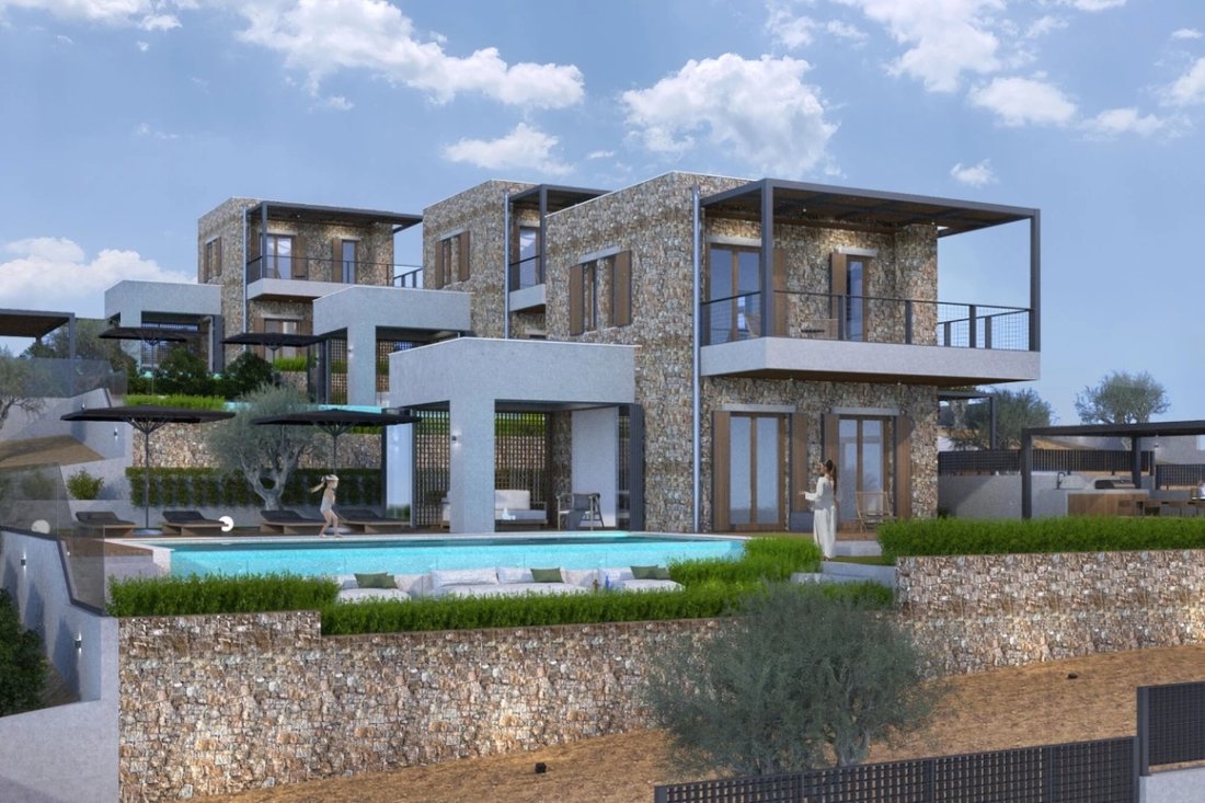 Villa in Sithonia, Macedonia and Thrace, Greece 2 - 16283034