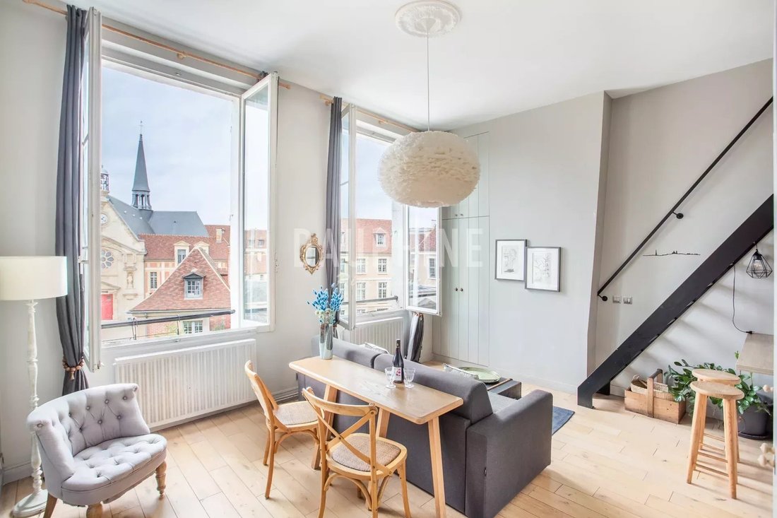 Apartment in Saint Placide, Paris 6e Arrondissement, Paris 1 - 16282813
