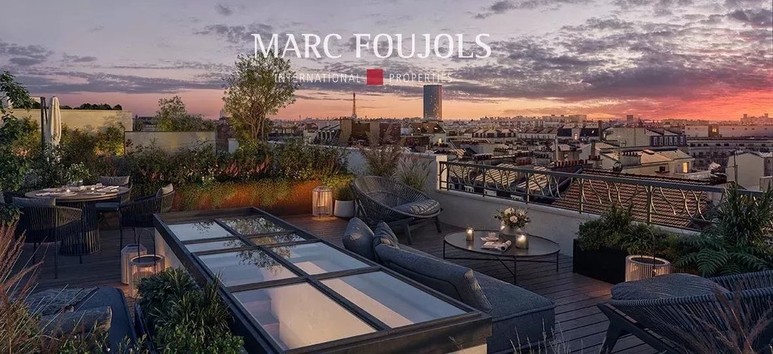 Apartment in Hôtel de Ville-Planchette, Levallois-Perret, France 1 - 15066987