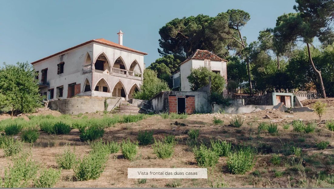 Land in Charneca de Caparica e Sobreda, Setubal, Portugal 2 - 16285293