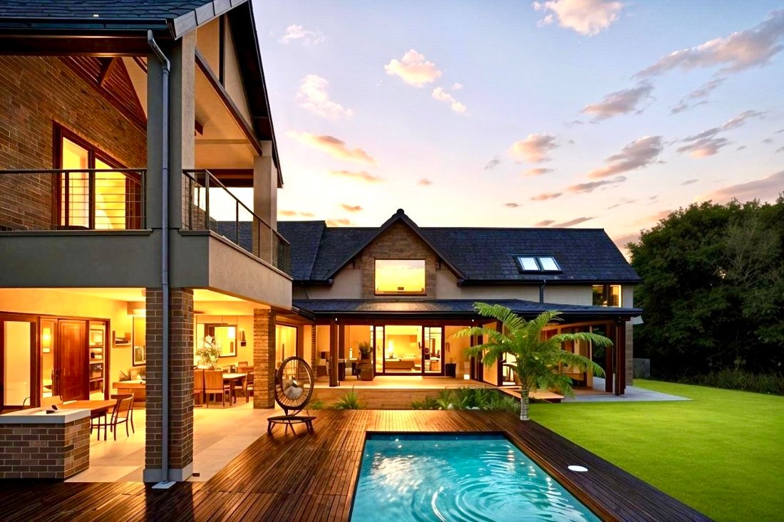 House in Cotswold Downs Golf &amp; Country Estate, KwaZulu-Natal, South Africa 1 - 16003689