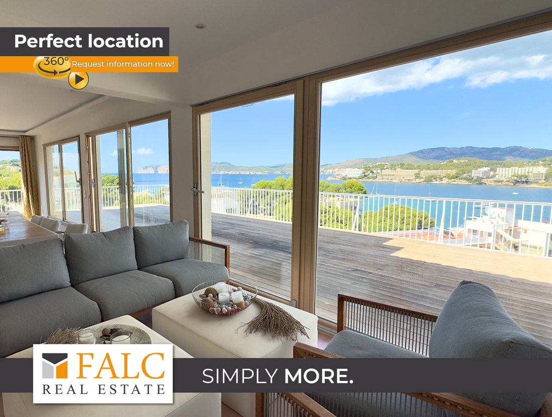 Apartment in Santa Ponsa, Balearic Islands, Spain 1 - 16283388