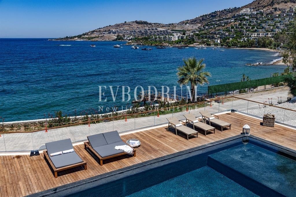 Villa in Bodrum, Muğla, Turkey 1 - 16042308