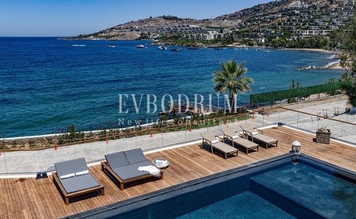Villa a Bodrum, Provincia di Muğla, Turchia 1