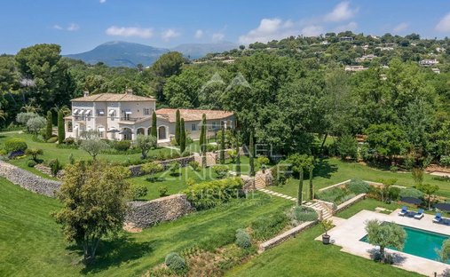 Villa a La Colle-sur-Loup, Provenza-Alpi-Costa Azzurra, Francia 1