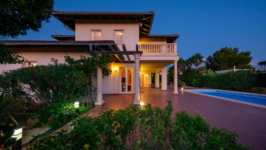 Villa en Lluchmayor, Islas Baleares, España 4 - 16284972