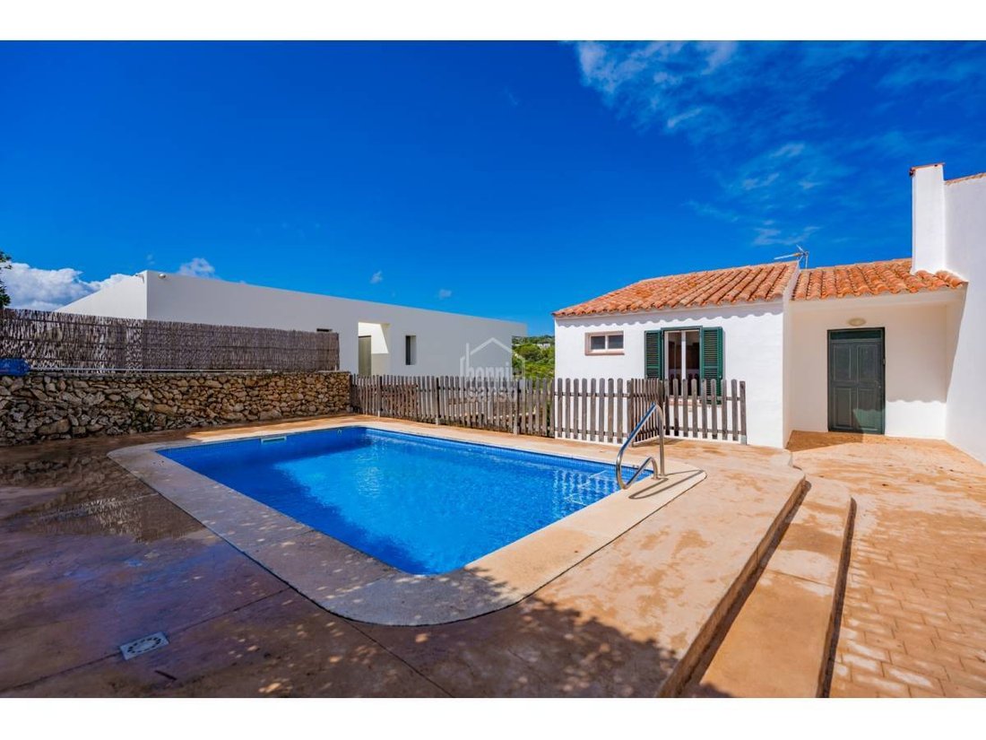 Villa in es Mercadal, Balearic Islands, Spain 5 - 16283472