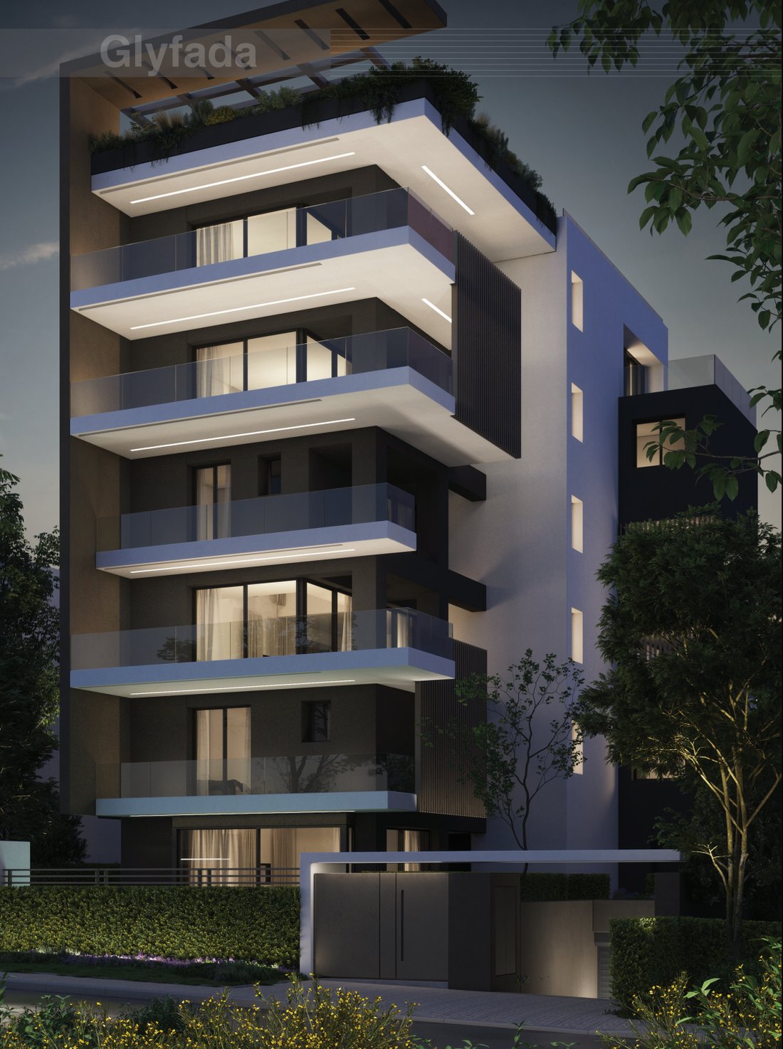 Apartment in Glyfada, Attica, Greece 2 - 16282675