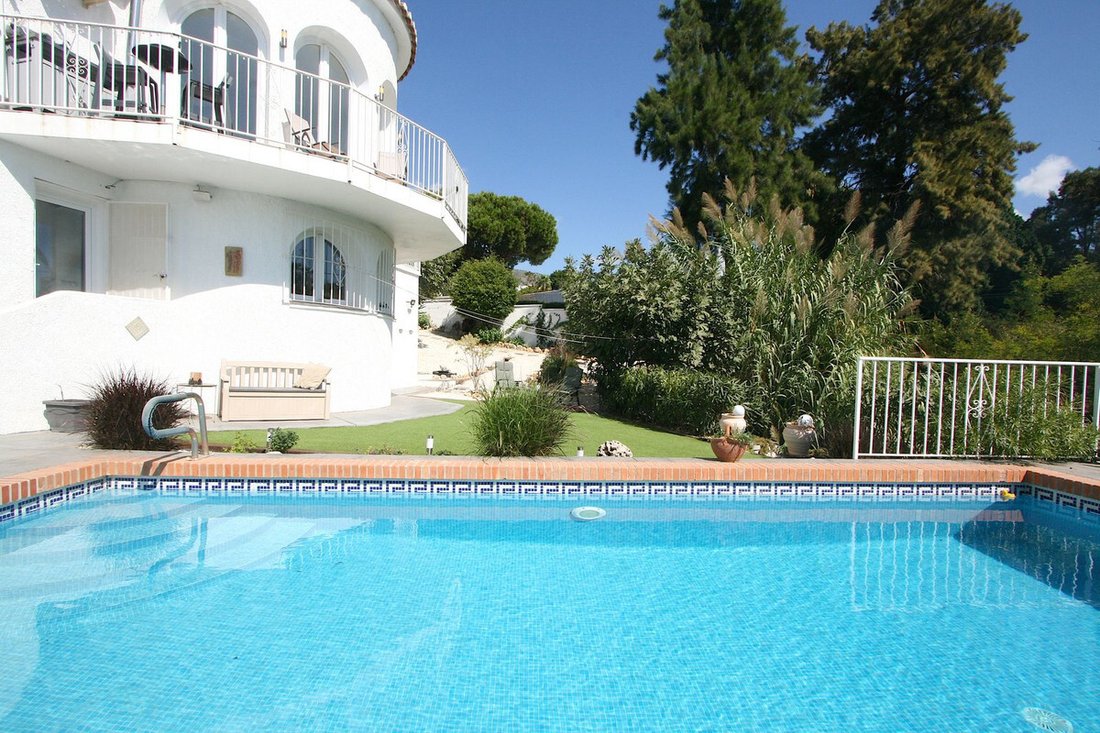 Villa en Mijas, Andalucía, España 1 - 15815835