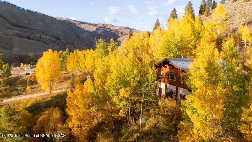 House in Jackson, Wyoming, United States 1 - 16138922