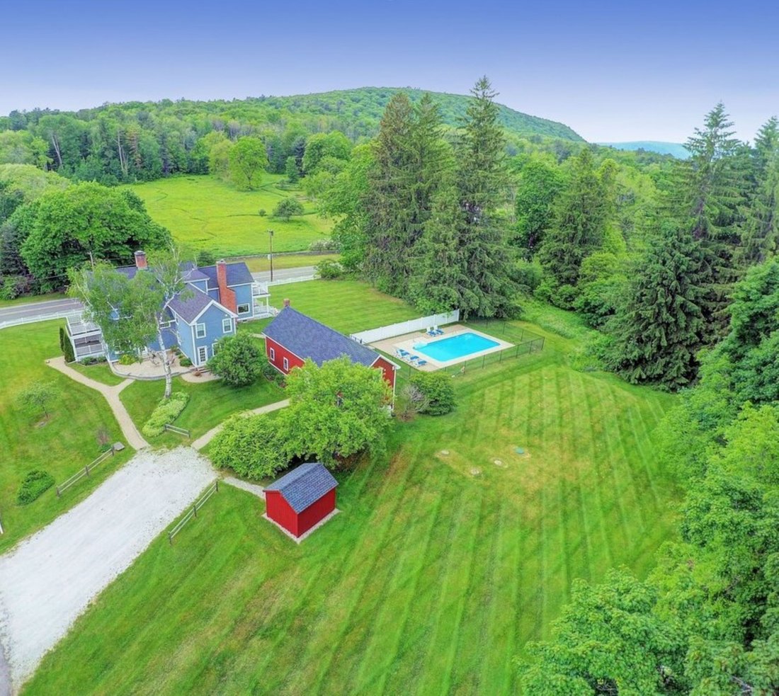 House in Stockbridge, Massachusetts, United States 1 - 16069662