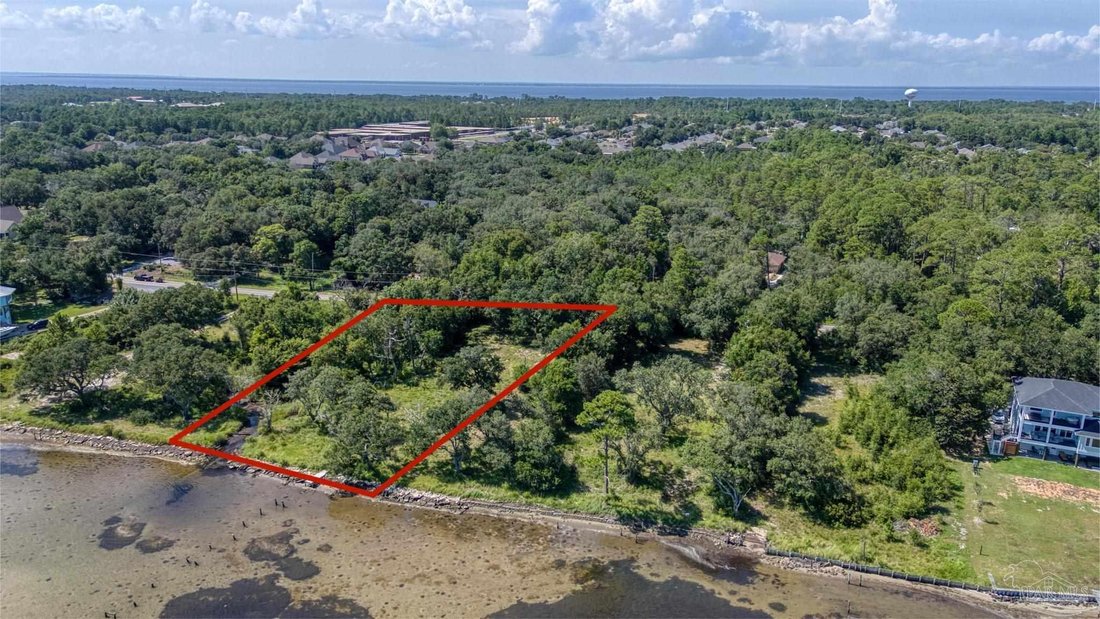 Land in Gulf Breeze, Florida, United States 3 - 15963453