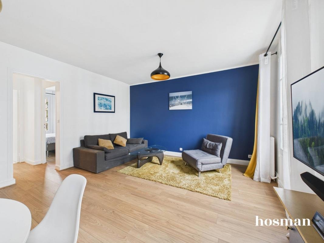 Apartment in Dupleix-Motte Picquet, Paris 15e Arrondissement, Paris 4 - 16284487