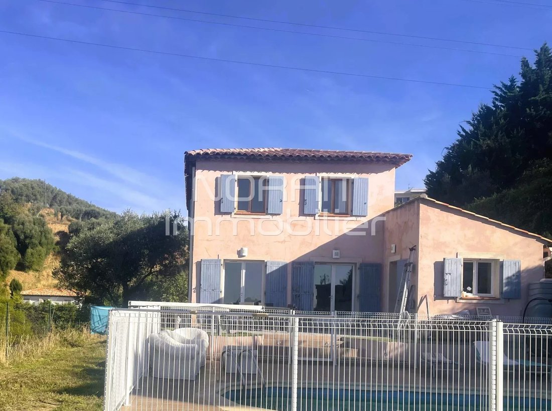 House in Nice, Provence-Alpes-Côte d'Azur, France 3 - 16283275