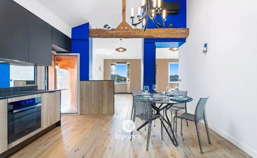 Apartamento en Le Port, Villefranche-sur-Mer, Francia 1