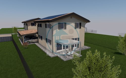 House in Chirignago-Gazzera, Venice, Veneto 1