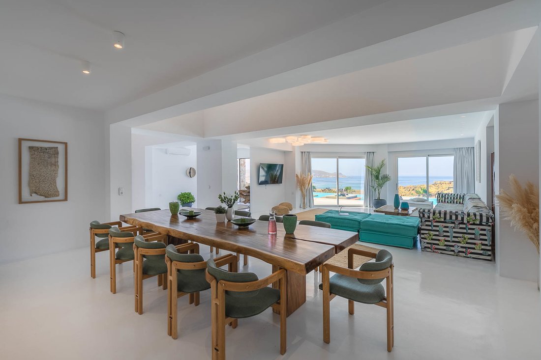 Villa in Ano Mera Community, Aegean, Greece 1 - 13929252