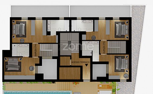 Apartment in Loures, Lisbon, Portugal 1