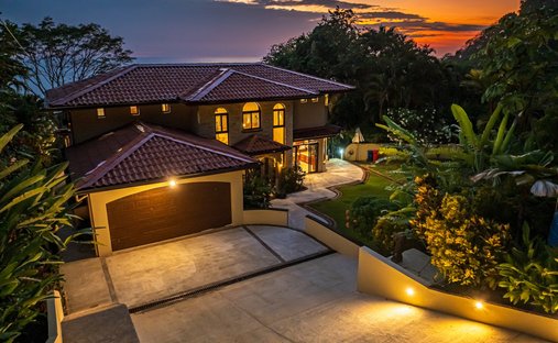 House in Savegre de Aguirre, Puntarenas Province, Costa Rica 1
