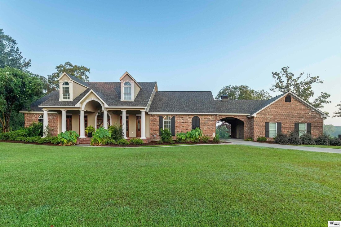 House in West Monroe, Louisiana, United States 2 - 16284267