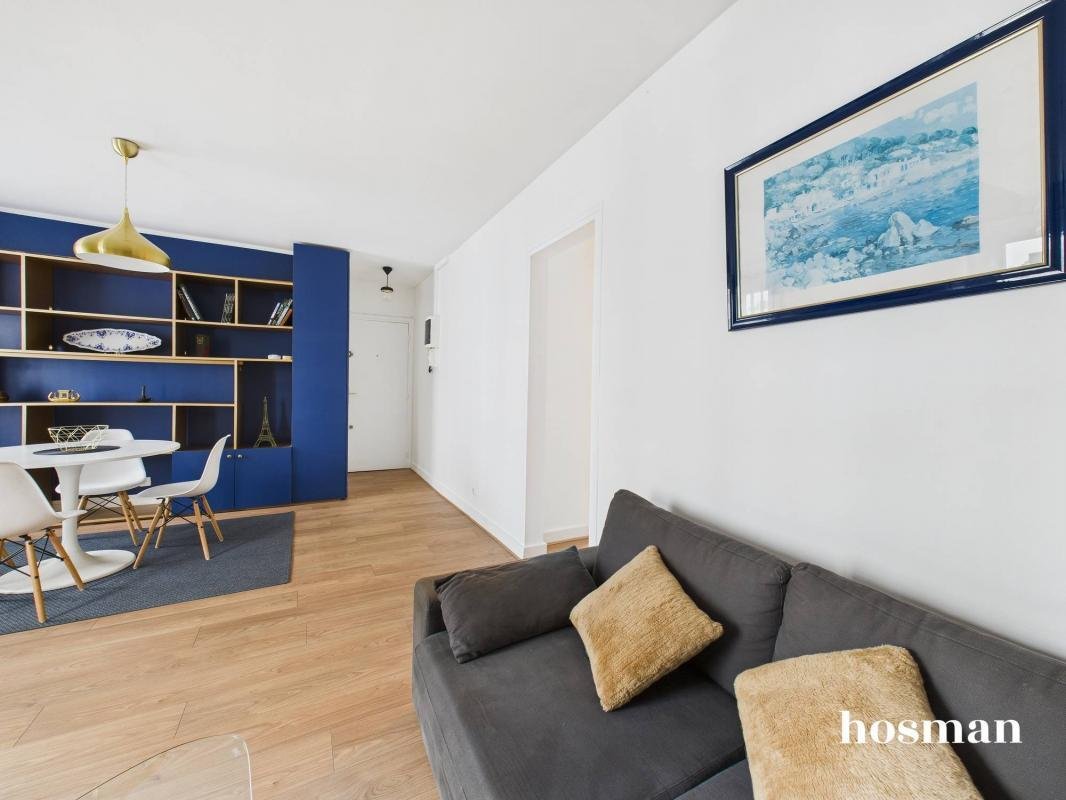 Apartment in Dupleix-Motte Picquet, Paris 15e Arrondissement, Paris 5 - 16284487