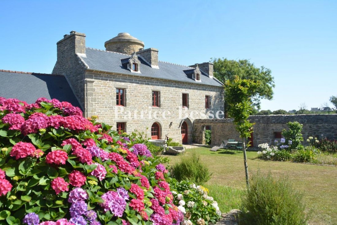 Maison à Ploudalmézeau, Bretagne, France 3 - 16284777
