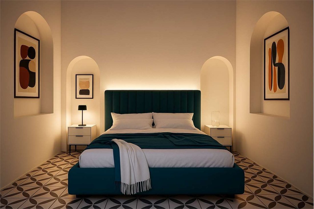 Appartement à Amalfi, Campanie, Italie 4 - 15933077
