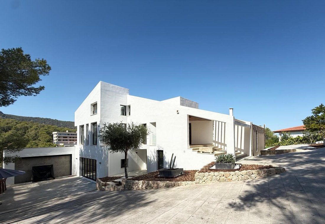 Villa in Cas Catala, Calvia, Balearic Islands 1 - 16284994