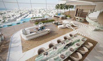 Penthouse in Dubai, Dubai, United Arab Emirates 1