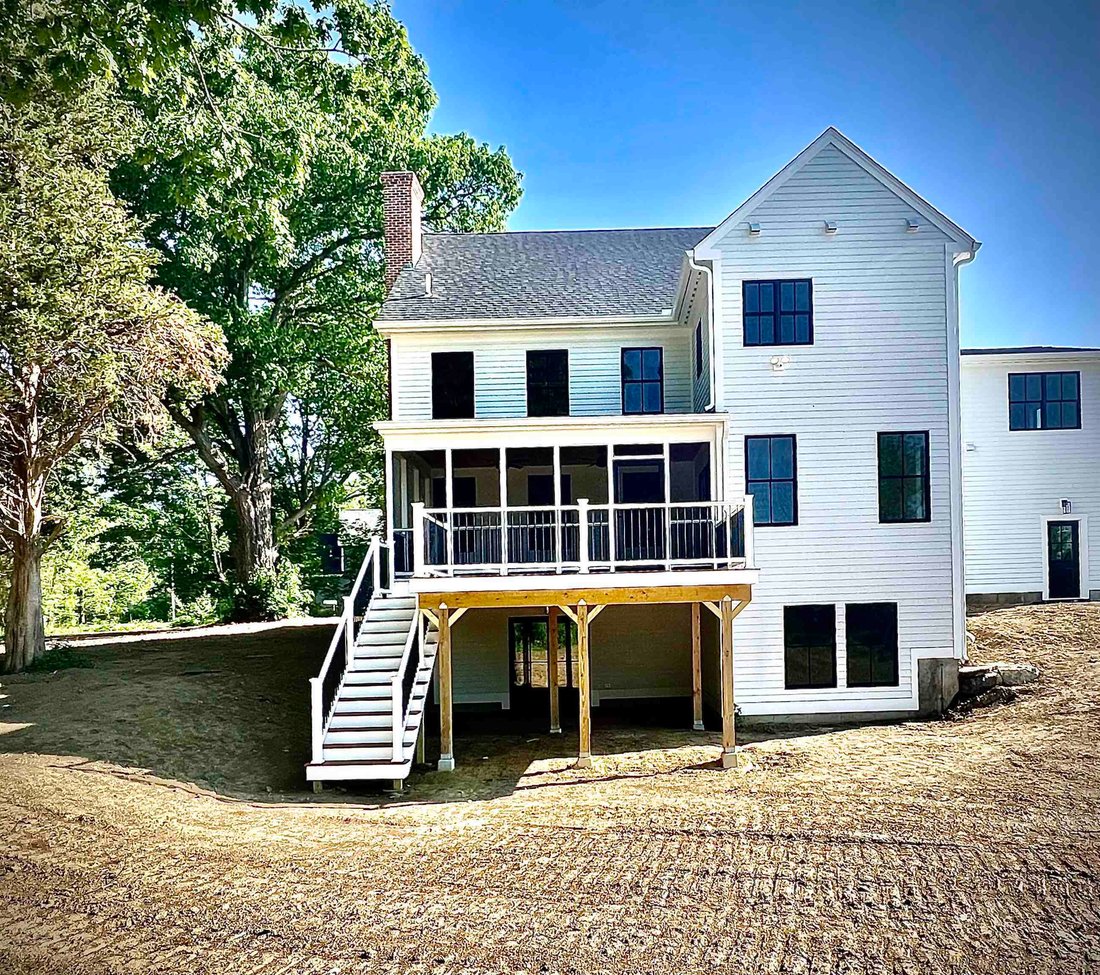 House in Kensington, New Hampshire, United States 5 - 16283781