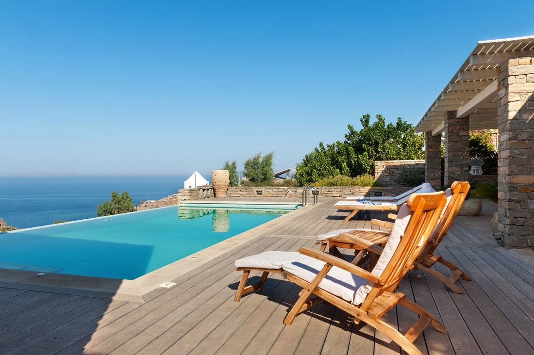 Villa in Kea, Aegean, Greece 1 - 16285804